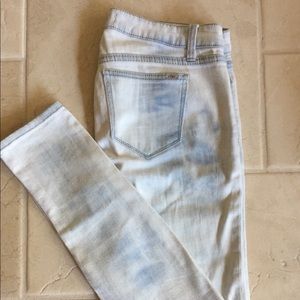 else Jeans - Light distressed skinny jeans else Jeans - Light distressed skinny jeans